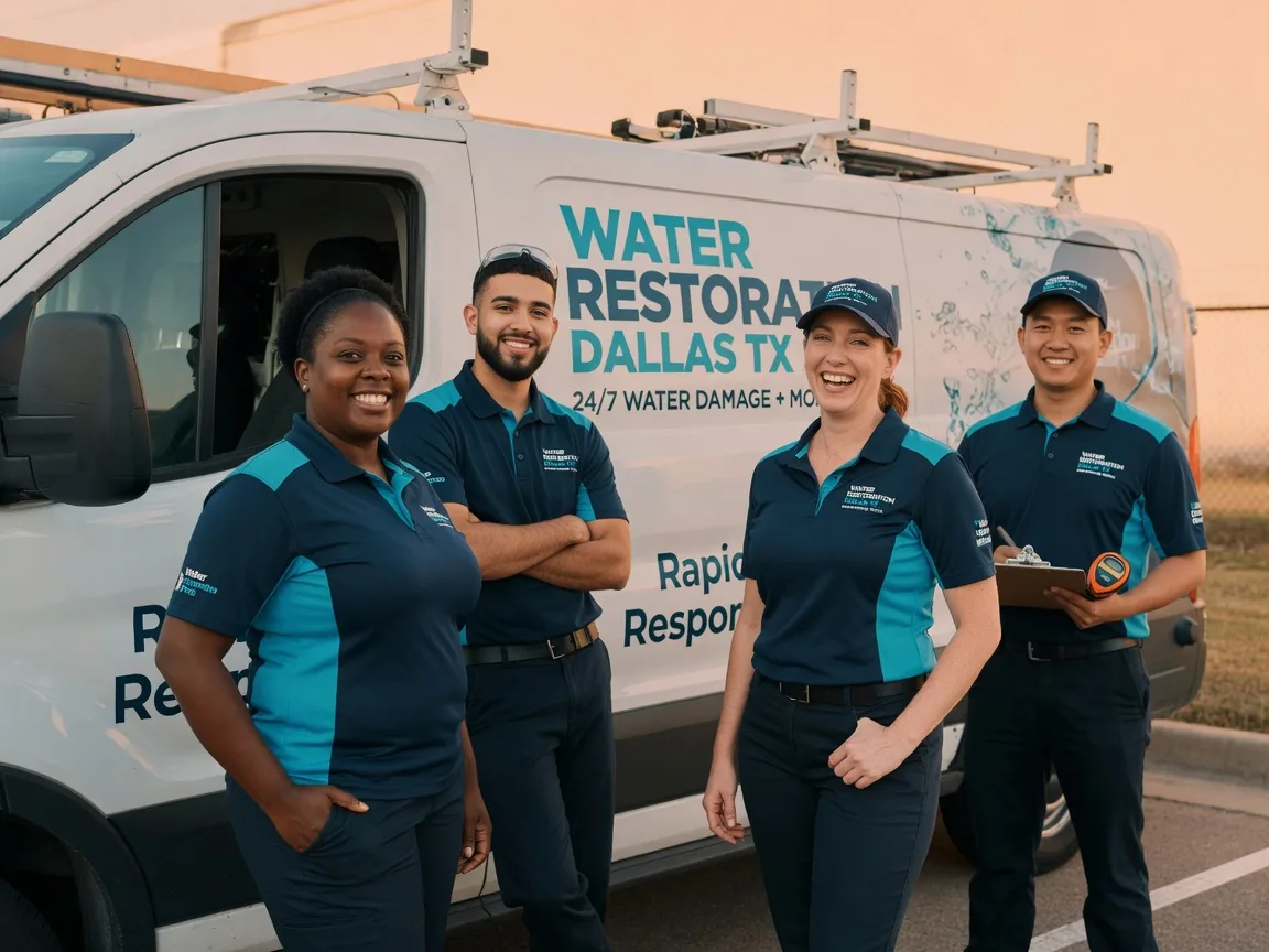 Emergency Water Damage Restoration company in Robesonia, PA