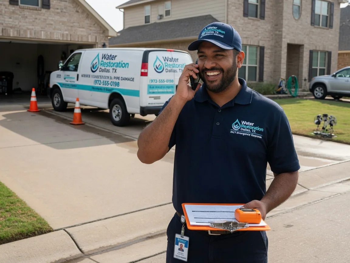Emergency Water Damage Restoration Robesonia, PA FAQs